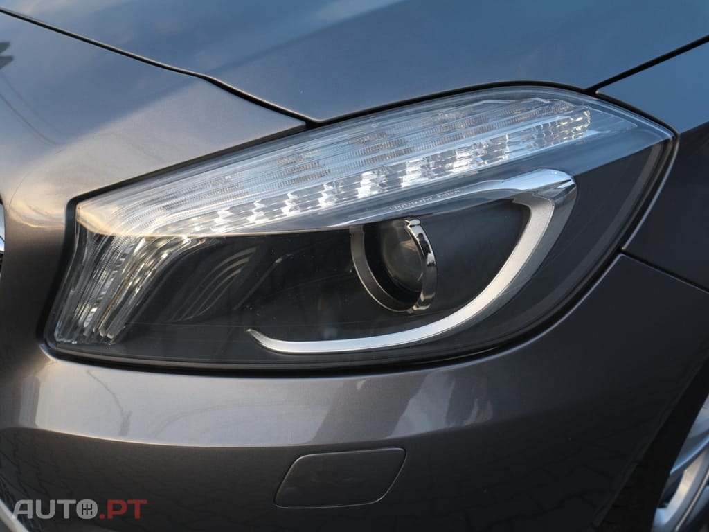 Mercedes-Benz A 200 CDi BE Urban