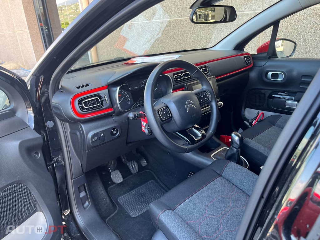Citroen C3 1.2 PureTech Shine