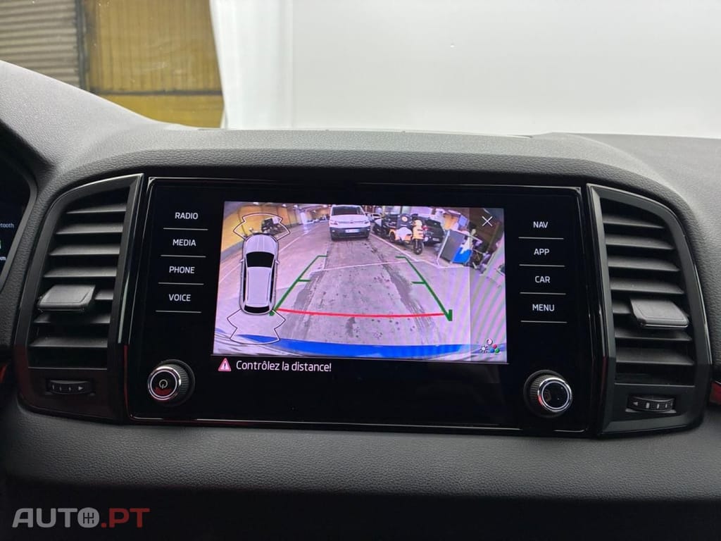 Skoda Karoq 2.0 TDI Sportline DSG