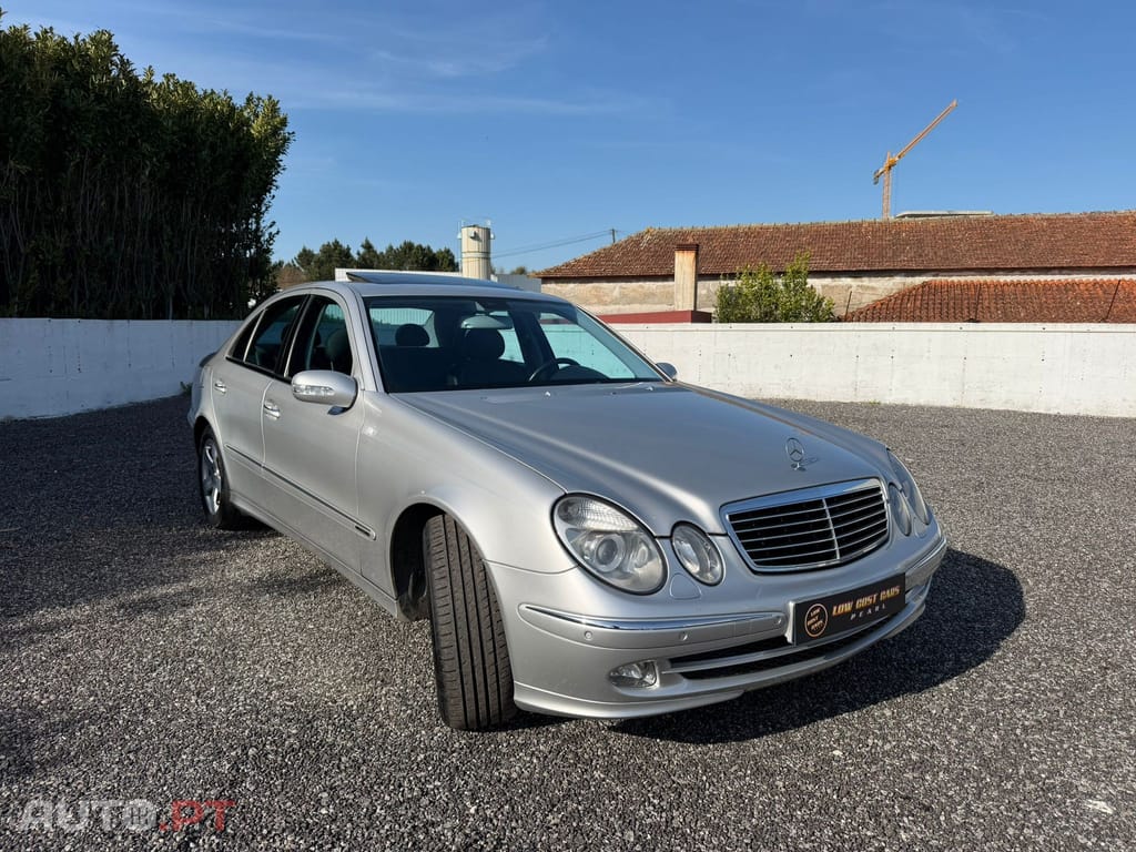 Mercedes-Benz E 220 CDi Avantgarde