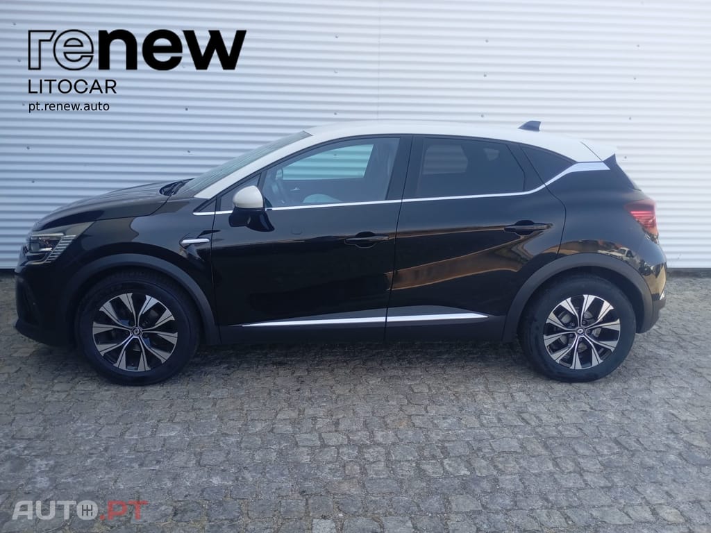 Renault Captur Techno