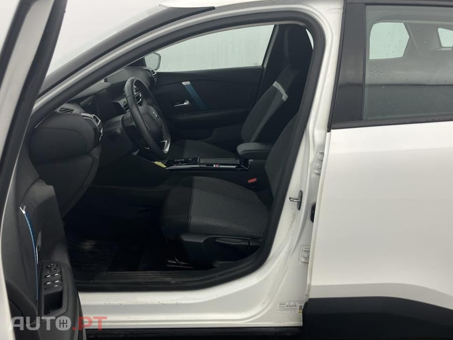 Citroen e-C4 50 kWh Feel Pack