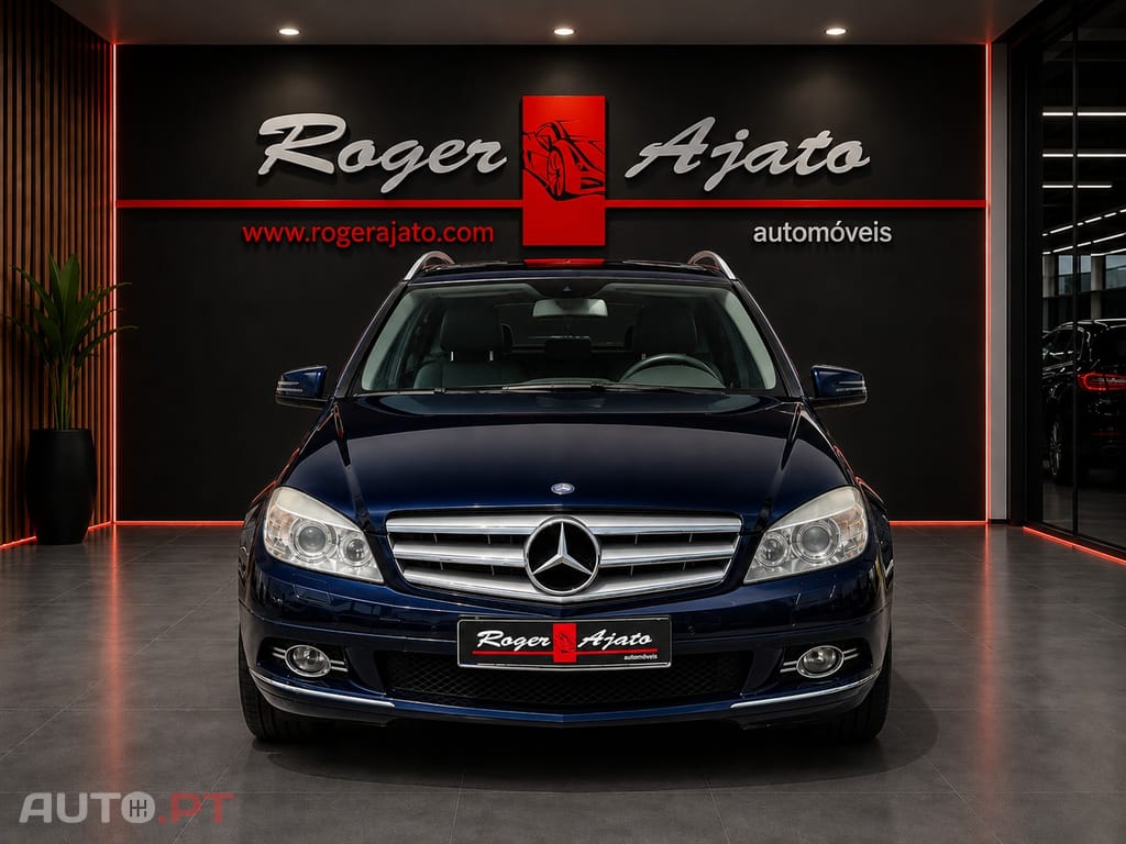 Mercedes-Benz C 220 CDi Avantgarde BE