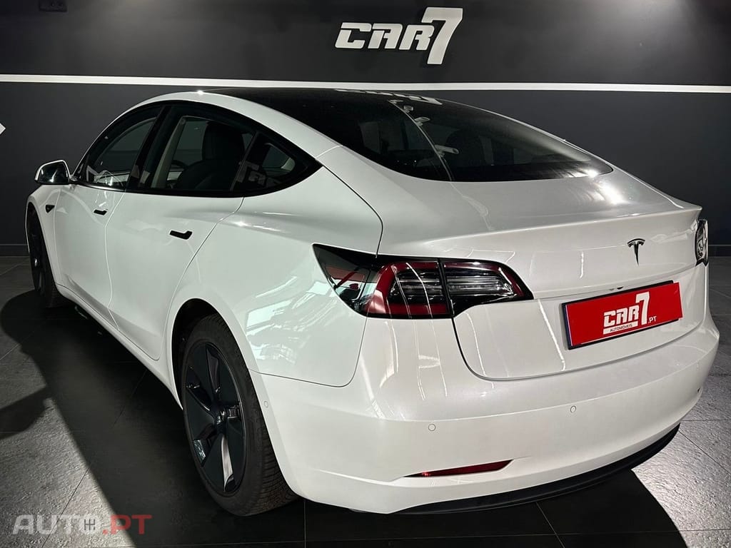 Tesla Model 3 Standard RWD Plus