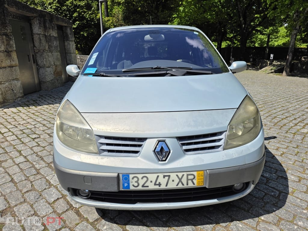 Renault Scénic 1.5 dCi Luxe Dynamique