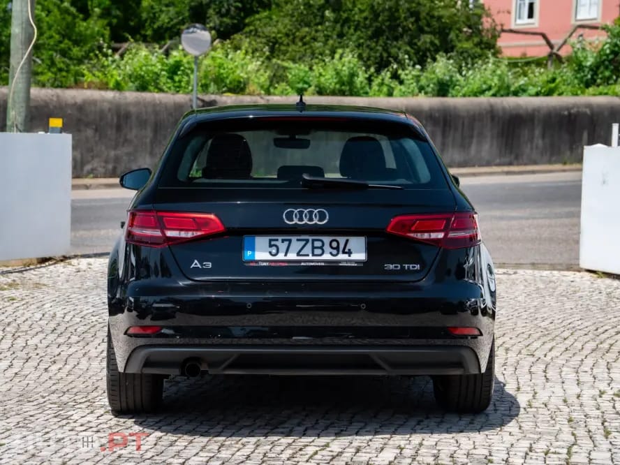 Audi A3 Sportback 1.6 TDI Design