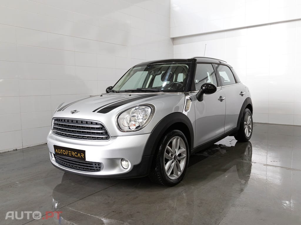 MINI Countryman 1.6 One D