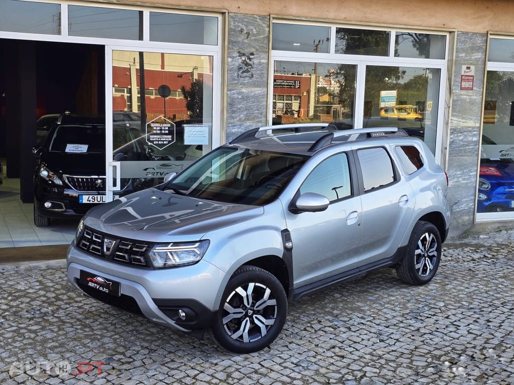 Dacia Duster 1.5 Blue dCi Journey