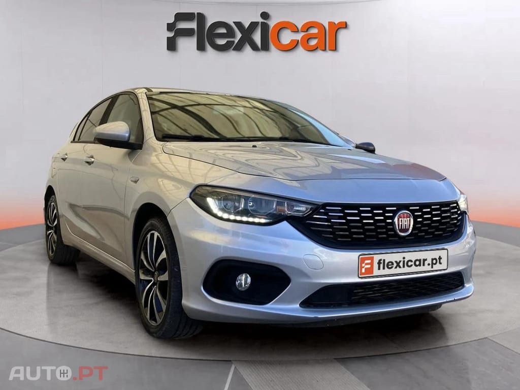 Fiat Tipo 1.3 M-Jet Lounge