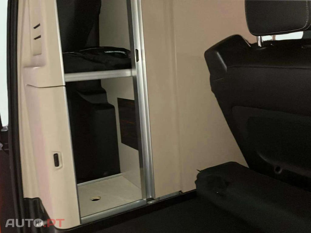 Mercedes-Benz V 300 d Marco Polo