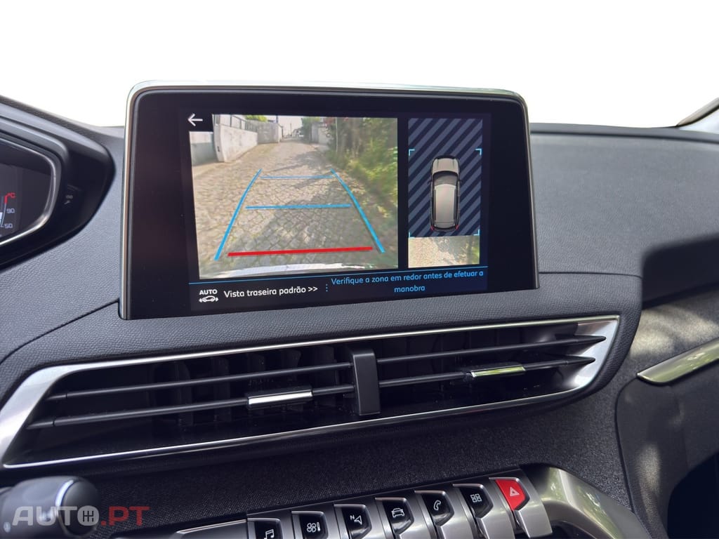 Peugeot 3008 PureTech 130 Stop & Start GPF EAT8 Allure