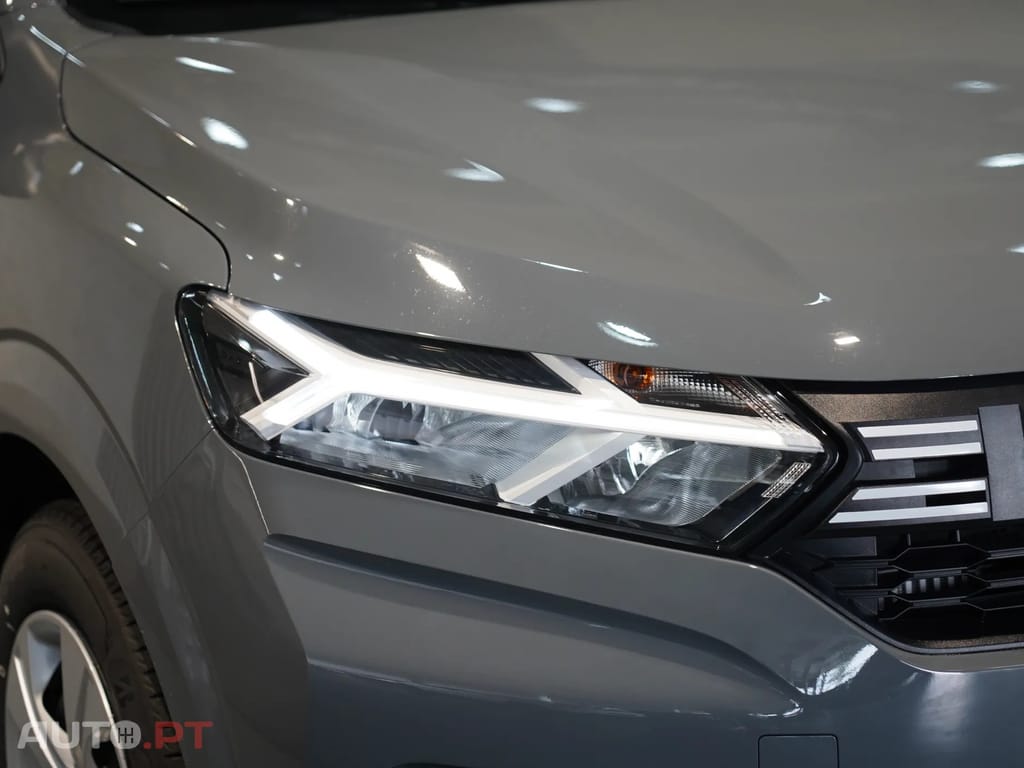 Dacia Sandero Essential Eco Bi-Fuel