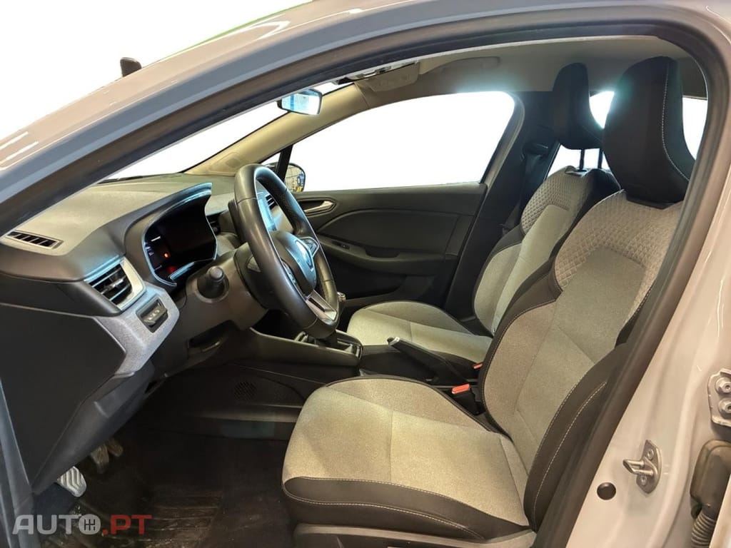 Renault Clio 1.5 Blue dCi Evolution