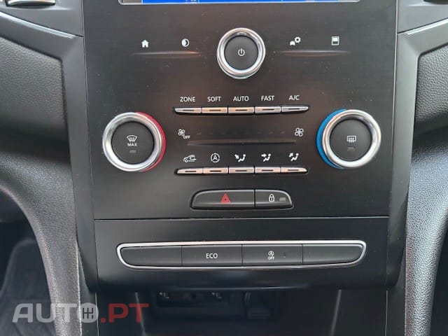 Renault Mégane Sport Tourer 1.3 TCe Intens EDC