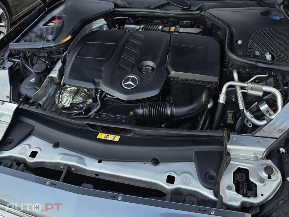 Mercedes-Benz C 220 d AMG