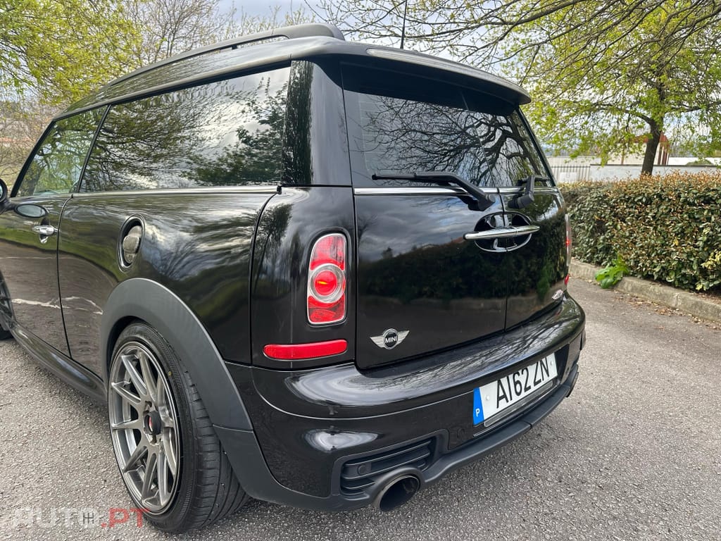 MINI Clubman John Cooper Works