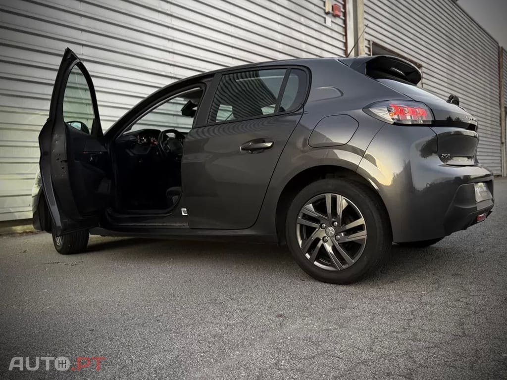 Peugeot 208 1.2 PureTech Active Pack
