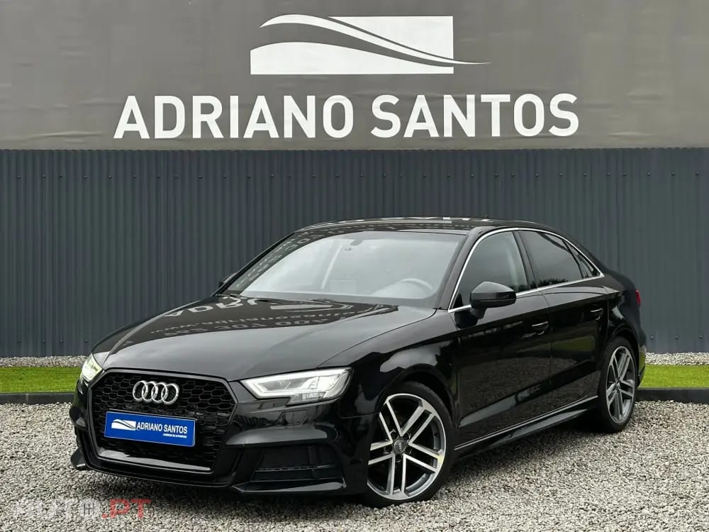 Audi A3 1.6 TDI S-line S tronic