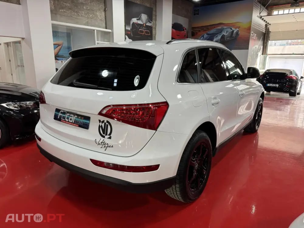 Audi Q5 2.0 TDi Sport