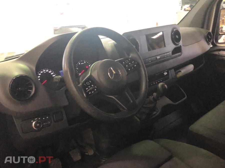 Mercedes-Benz Sprinter 315 CDI/39