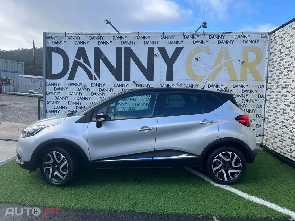 Renault Captur 1.5 dCi Exclusive XMOD EDC
