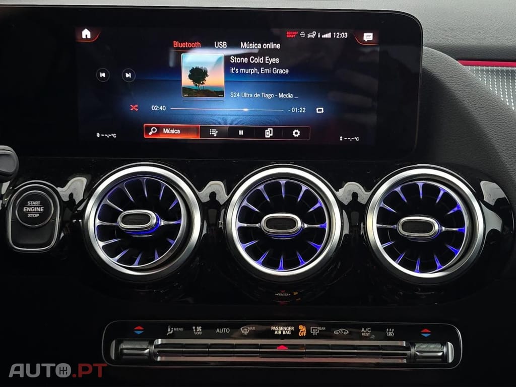 Mercedes-Benz GLA 250 e 8G-DCT Edition Plug-in-Hybrid