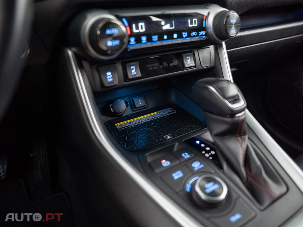Toyota RAV4 2.5 HDF Plug-in Premium AWD-i