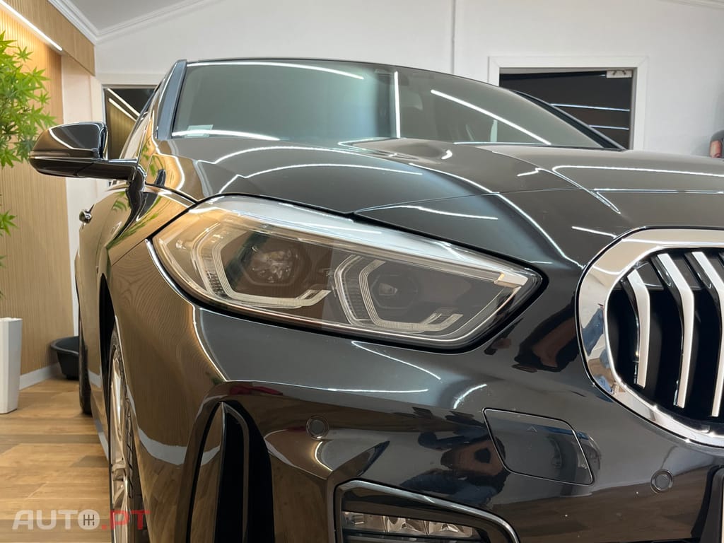 BMW 116 116 d Corporate Edition M