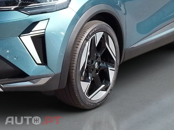 Renault Symbioz E-Tech full hybrid 145 cv iconic