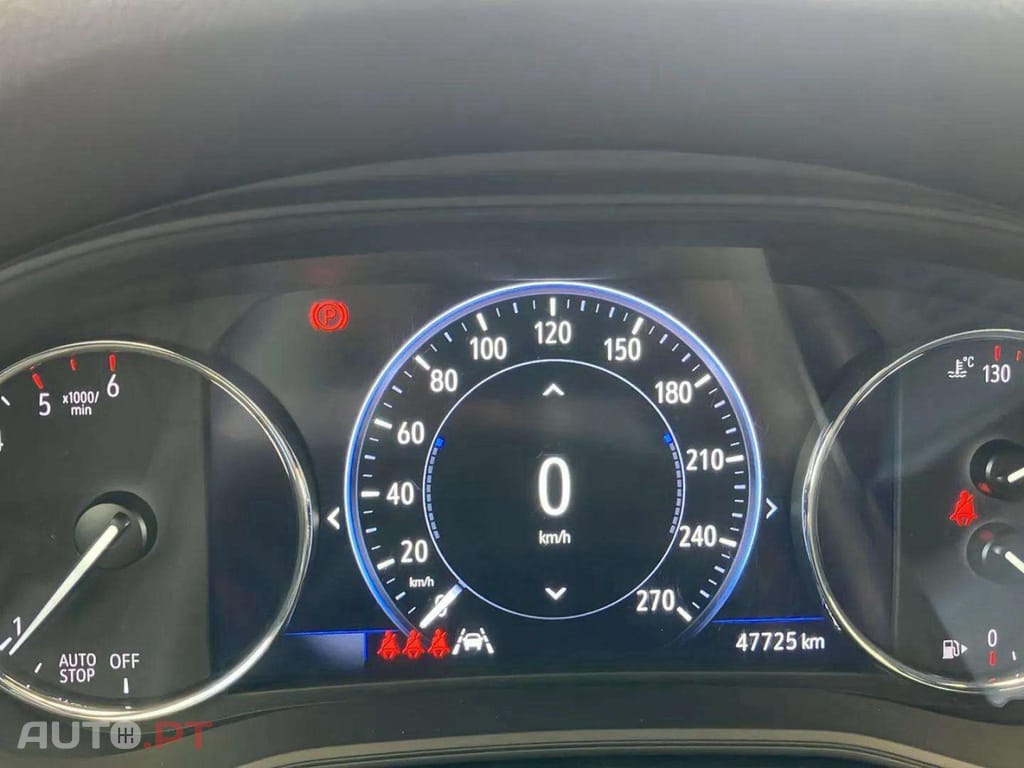 Opel Insignia 2.0 D GS Line