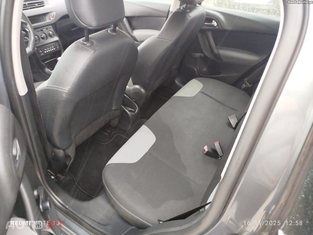Citroën C3 1.1 Seduction — fotografia 7