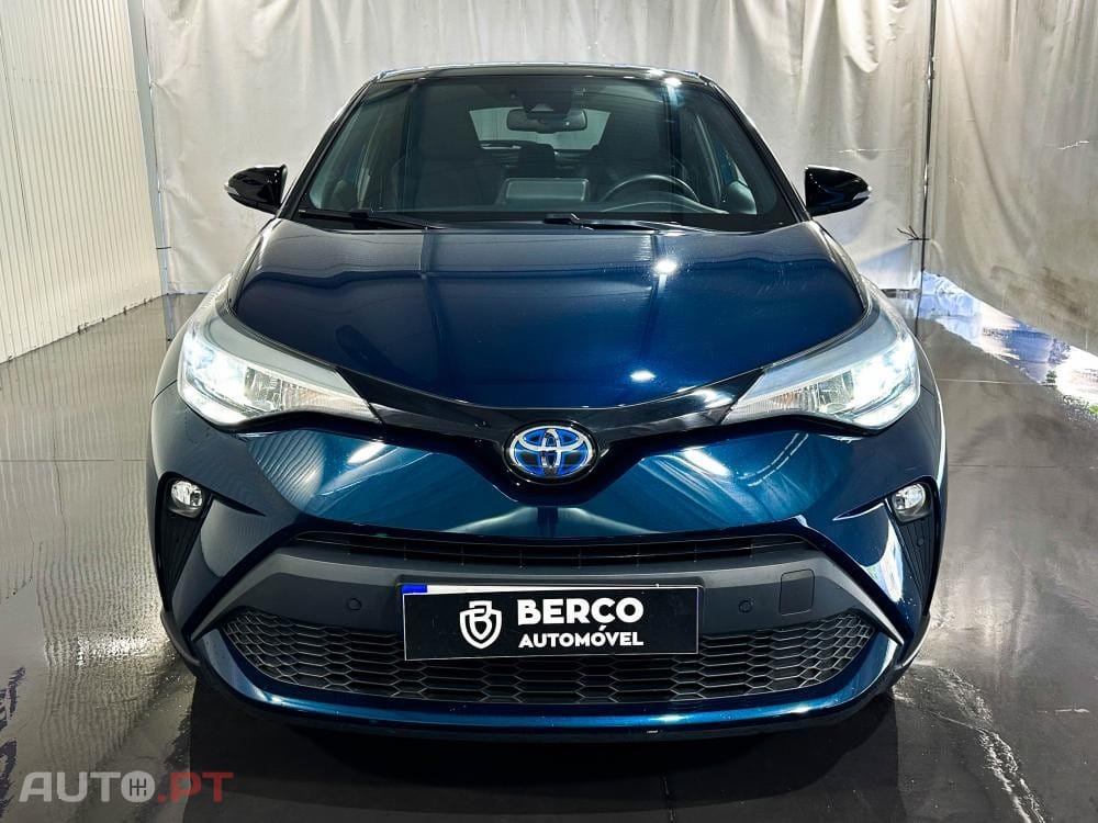 Toyota C-HR 1.8 Hybrid Edition