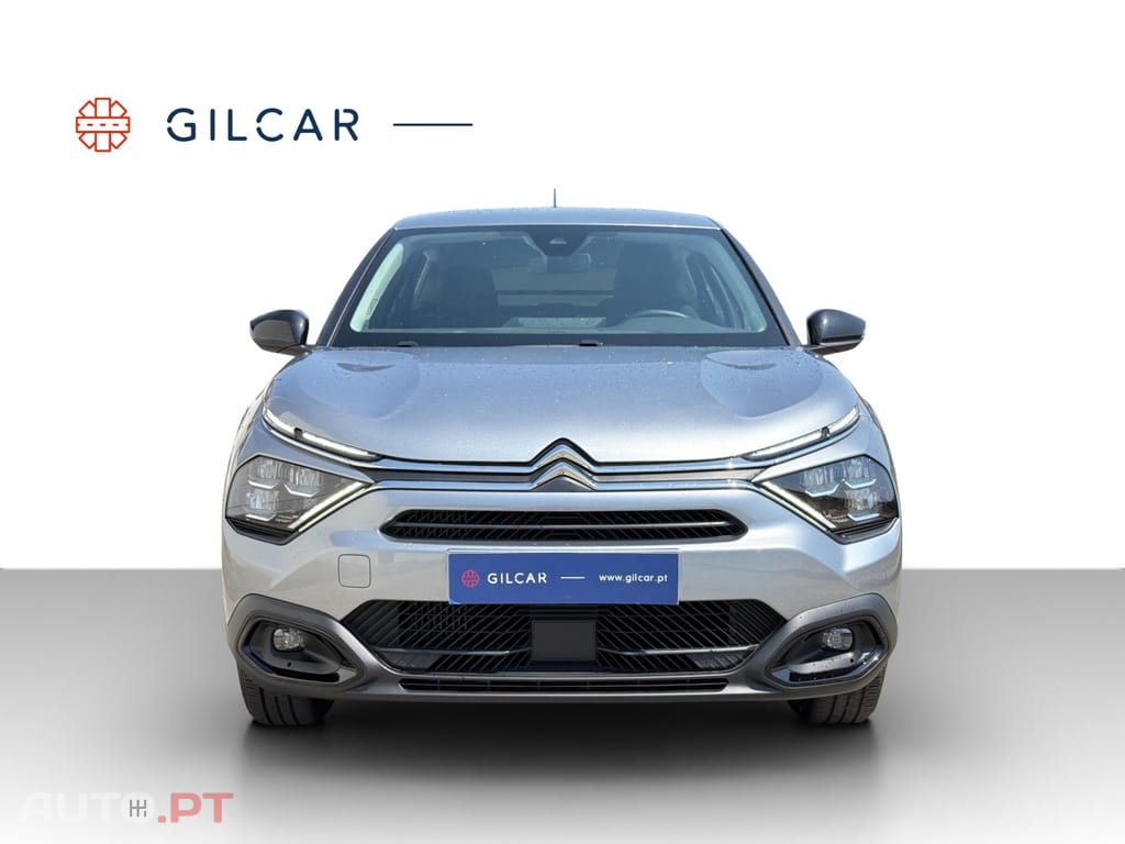 Citroen C4 PureTech 130 Stop&Start EAT8 FEEL PACK
