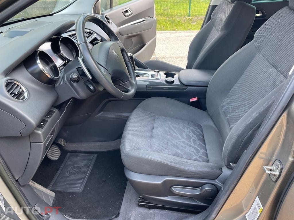 Peugeot 3008 1.6 e-HDi Style 2-Tronic
