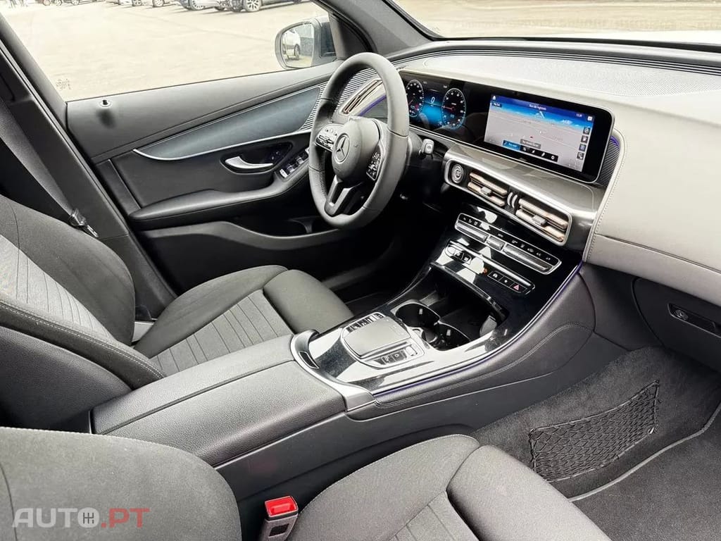 Mercedes-Benz EQC 400 4Matic