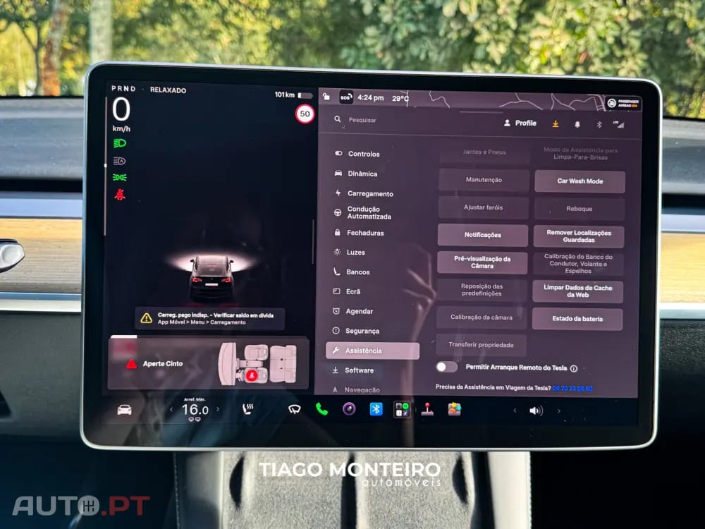 Tesla Model Y Tração Traseira