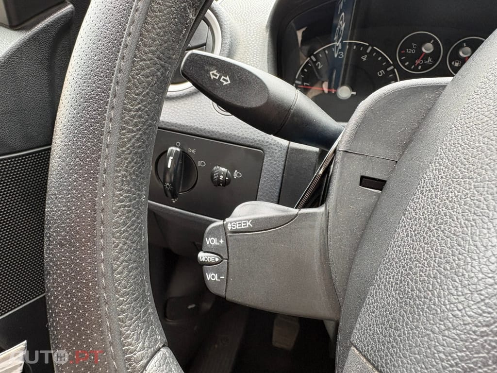 Ford Fiesta 1.25 Ambiente