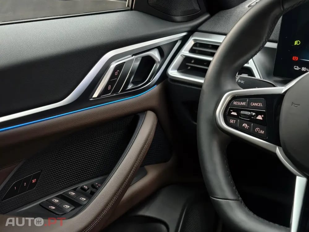 BMW i4 eDrive40 Pack Desportivo M Pro