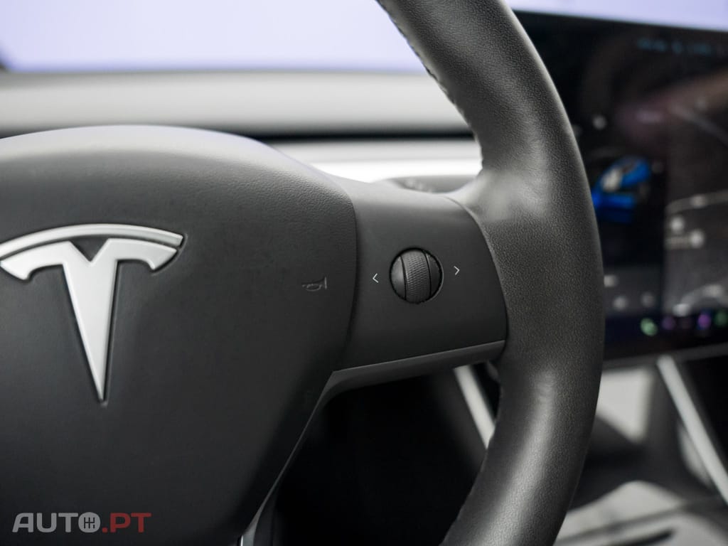 Tesla Model 3 Long Range Tração Integral
