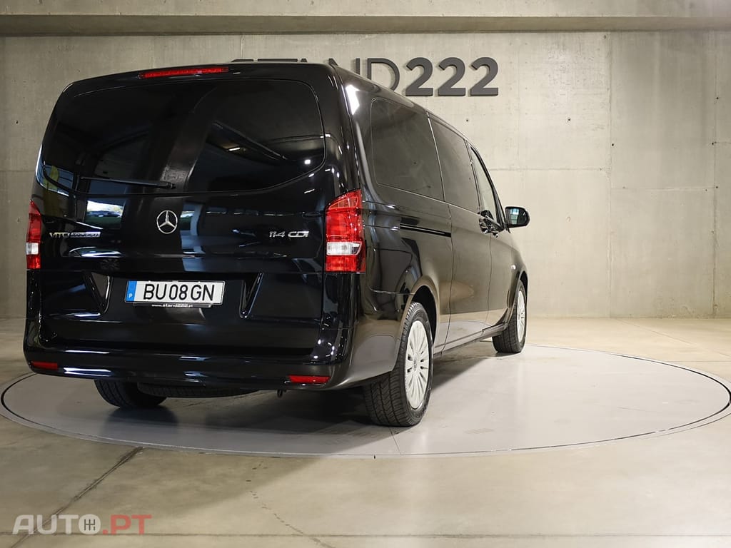 Mercedes-Benz Vito 114 CDi /34 Longo