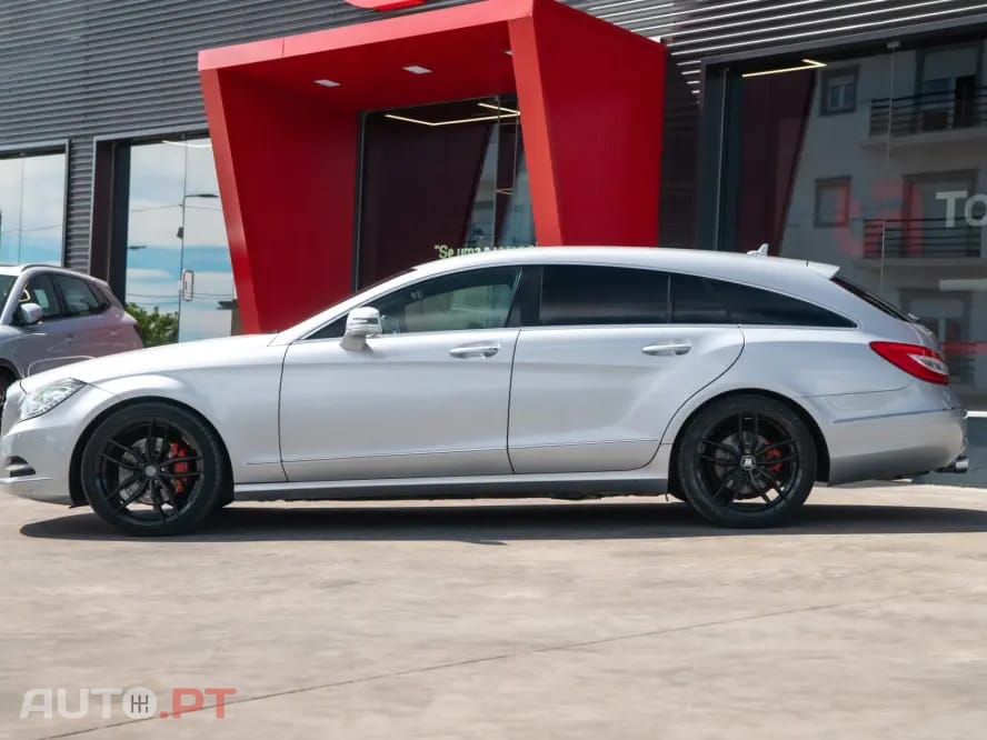 Mercedes-Benz CLS 250 CDi BlueEfficiency Shooting Brake