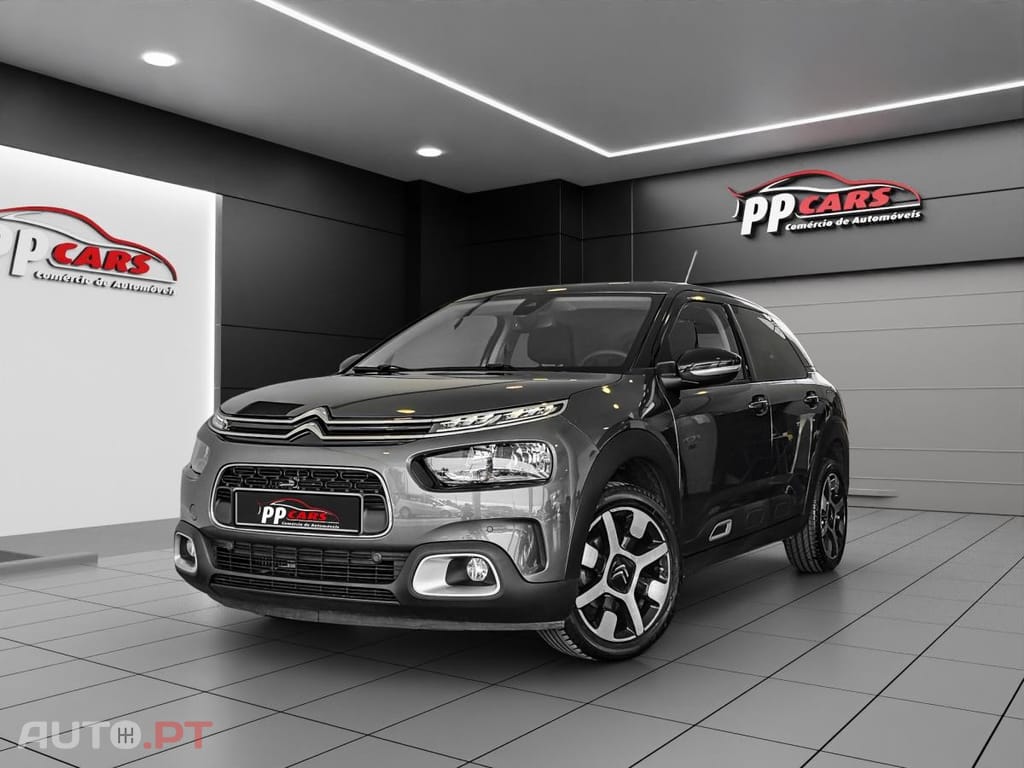 Citroen C4 Cactus 1.2 PureTech Shine