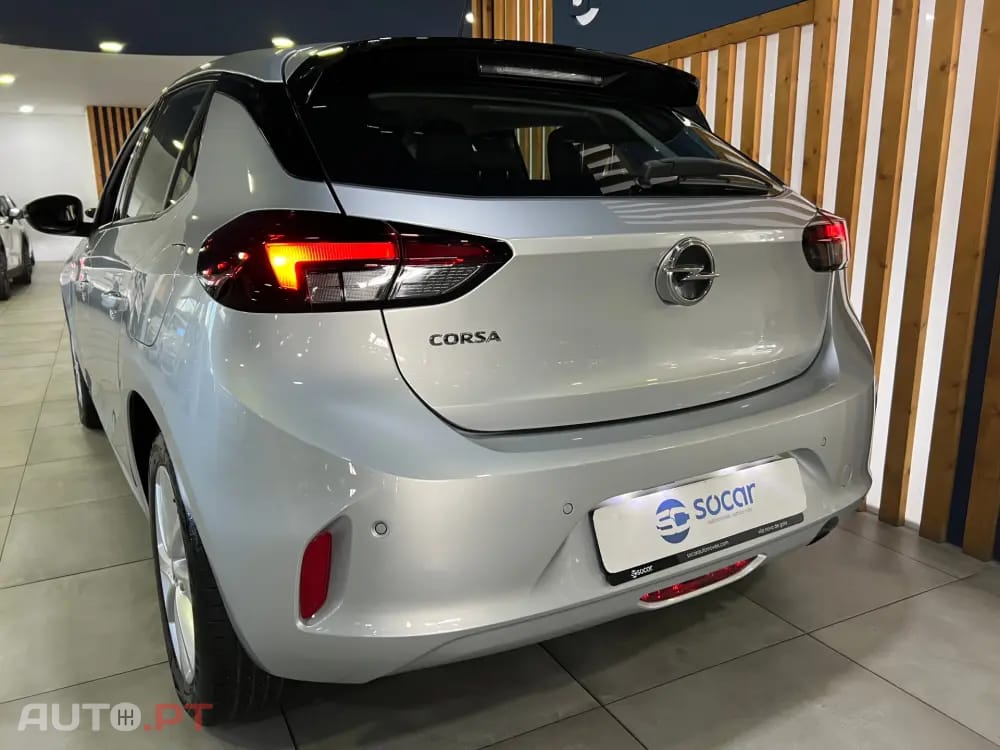 Opel Corsa 1.2 Business Edition
