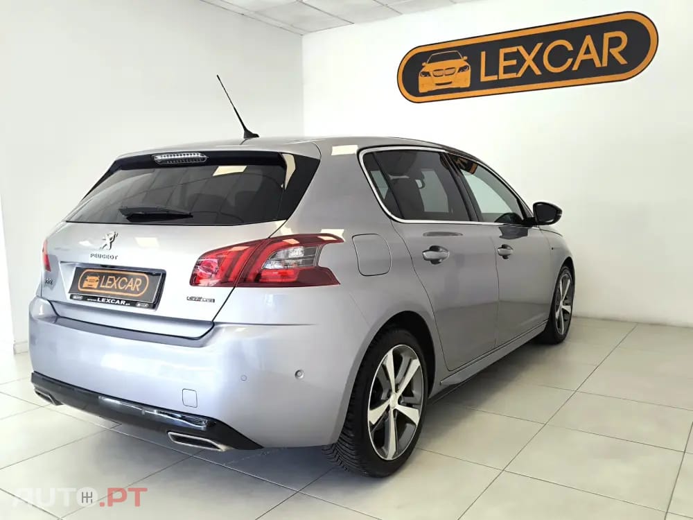 Peugeot 308 1.2 PureTech GT Line