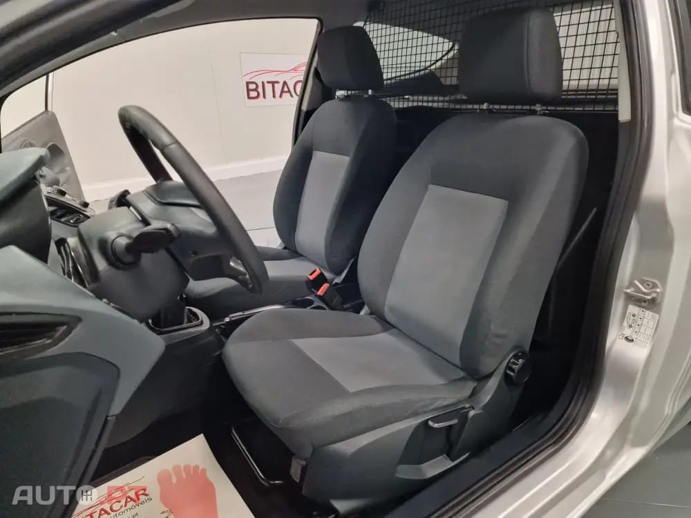 Ford Fiesta 1.4 TDCi Trend