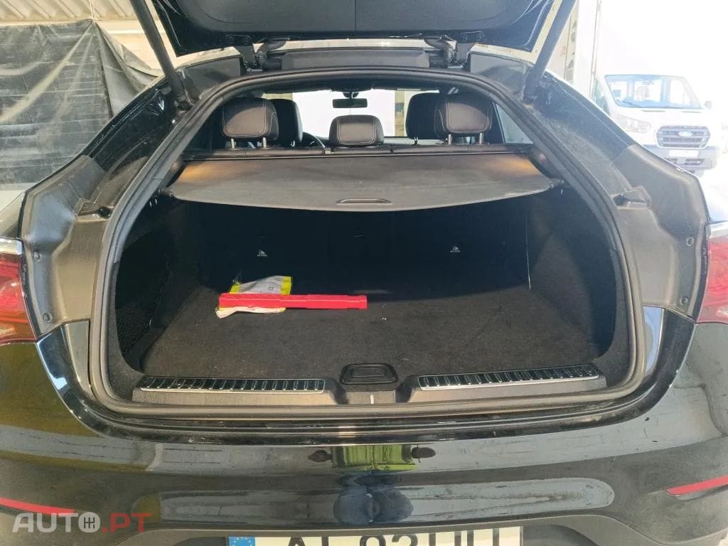 Mercedes-Benz GLC 220 d 4Matic