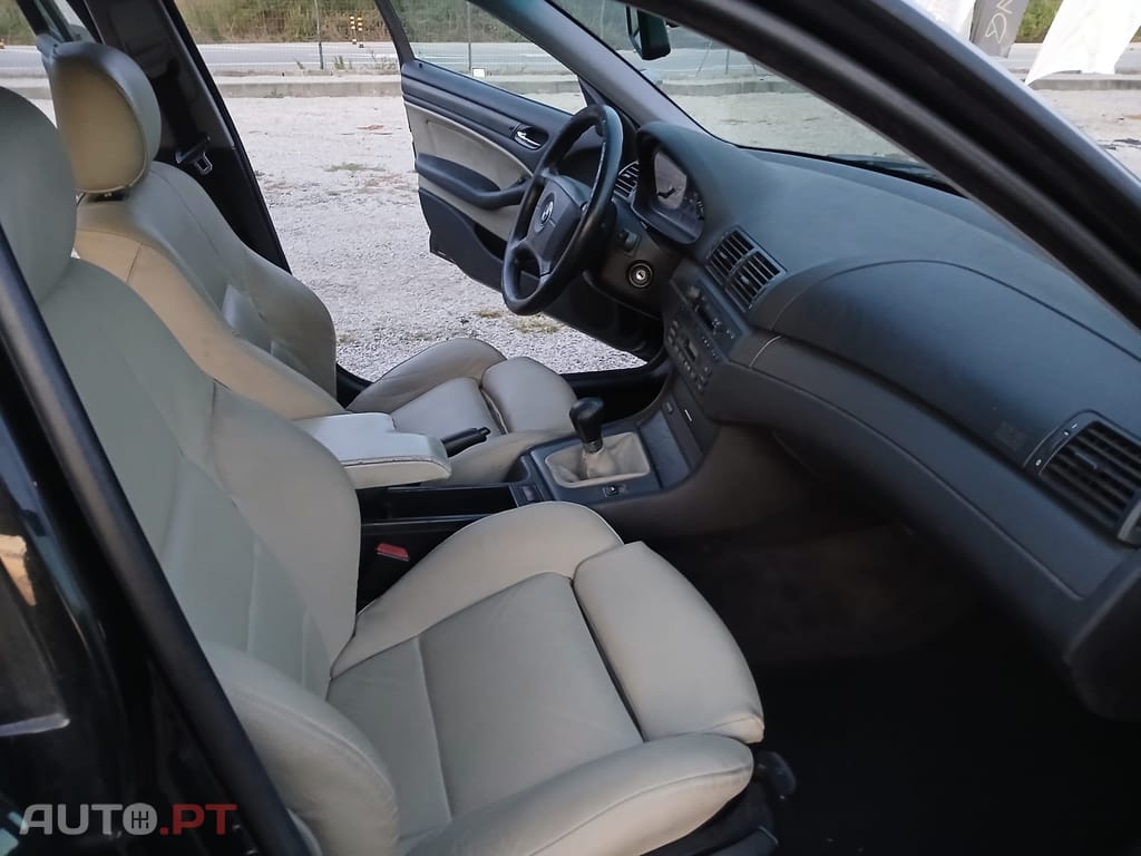 BMW 320 D Touring