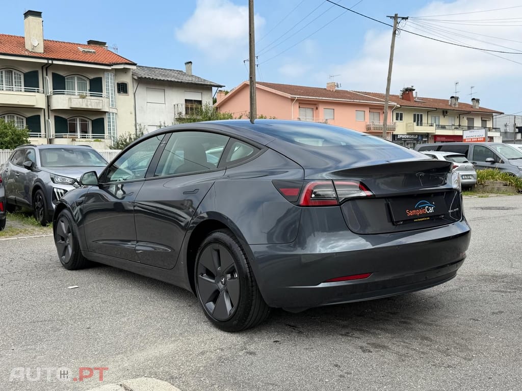 Tesla Model 3 Long Range Tração Integral Premium