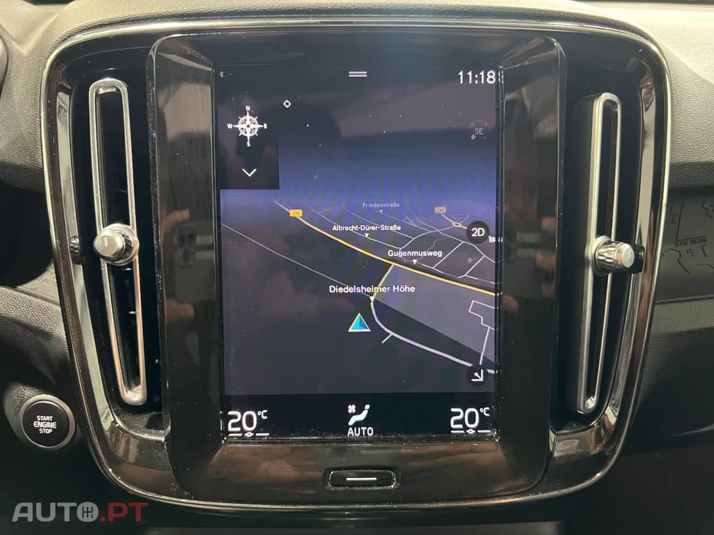Volvo XC40 I.V.A DEDUTIVEL Recharge