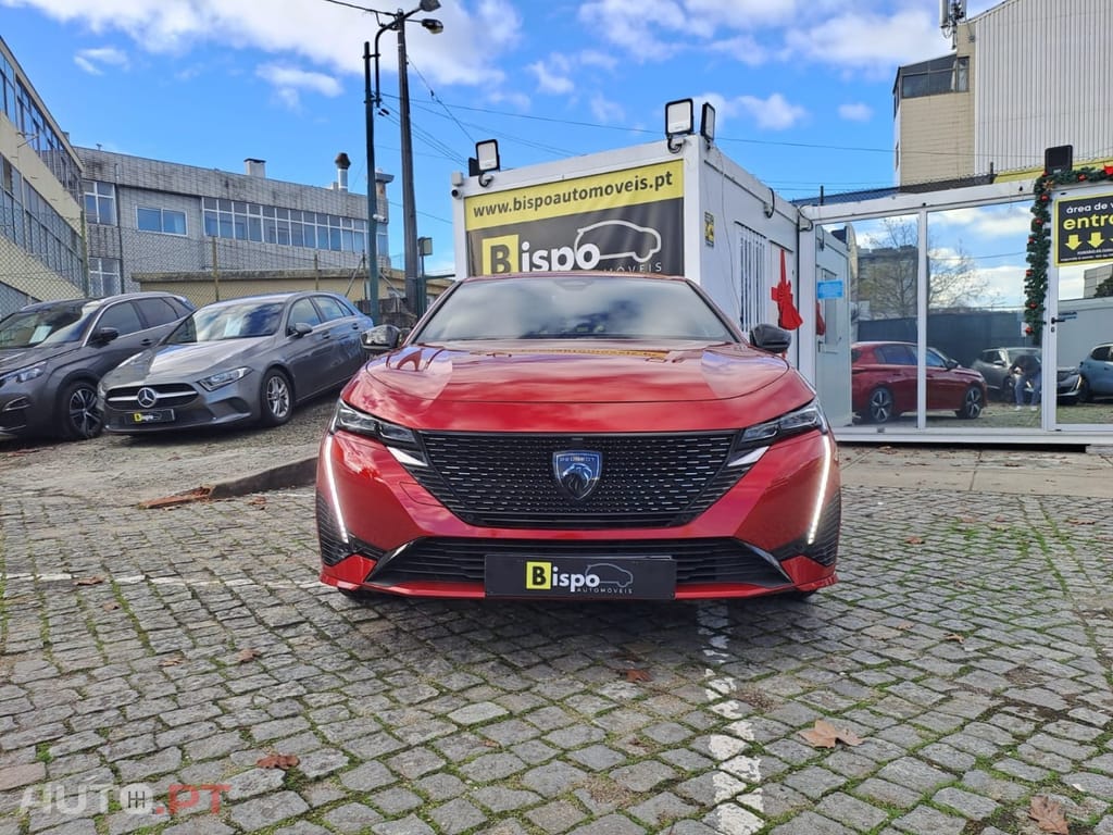 Peugeot 308 1.2 PureTech GT EAT8